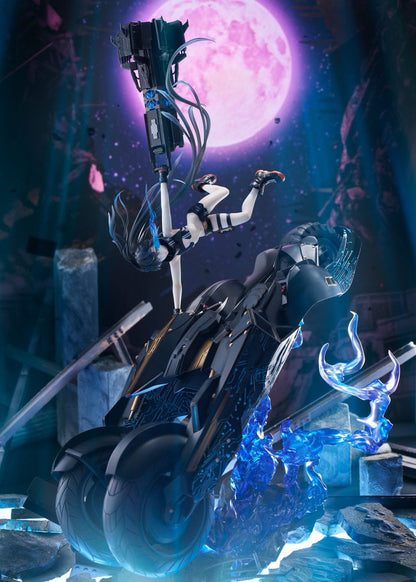 Black ★ Rock Shooter - Teaser Visual ver. - Spiritale - Anime Figuren günstig kaufen