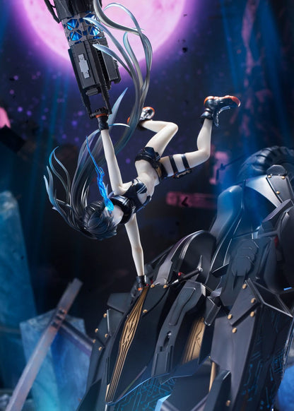 Black ★ Rock Shooter - Teaser Visual ver. - Spiritale - Anime Figuren günstig kaufen