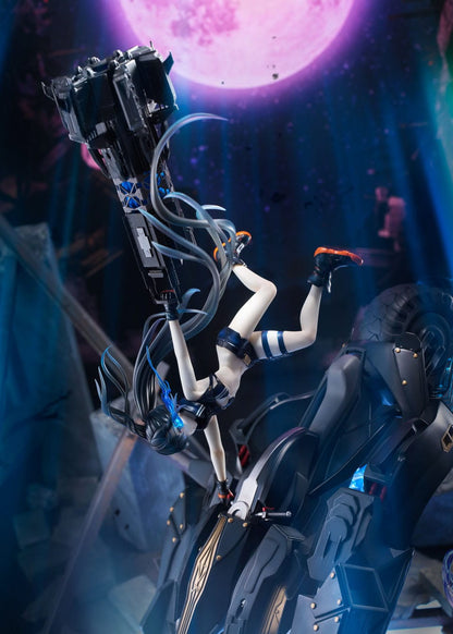 Black ★ Rock Shooter - Teaser Visual ver. - Spiritale - Anime Figuren günstig kaufen