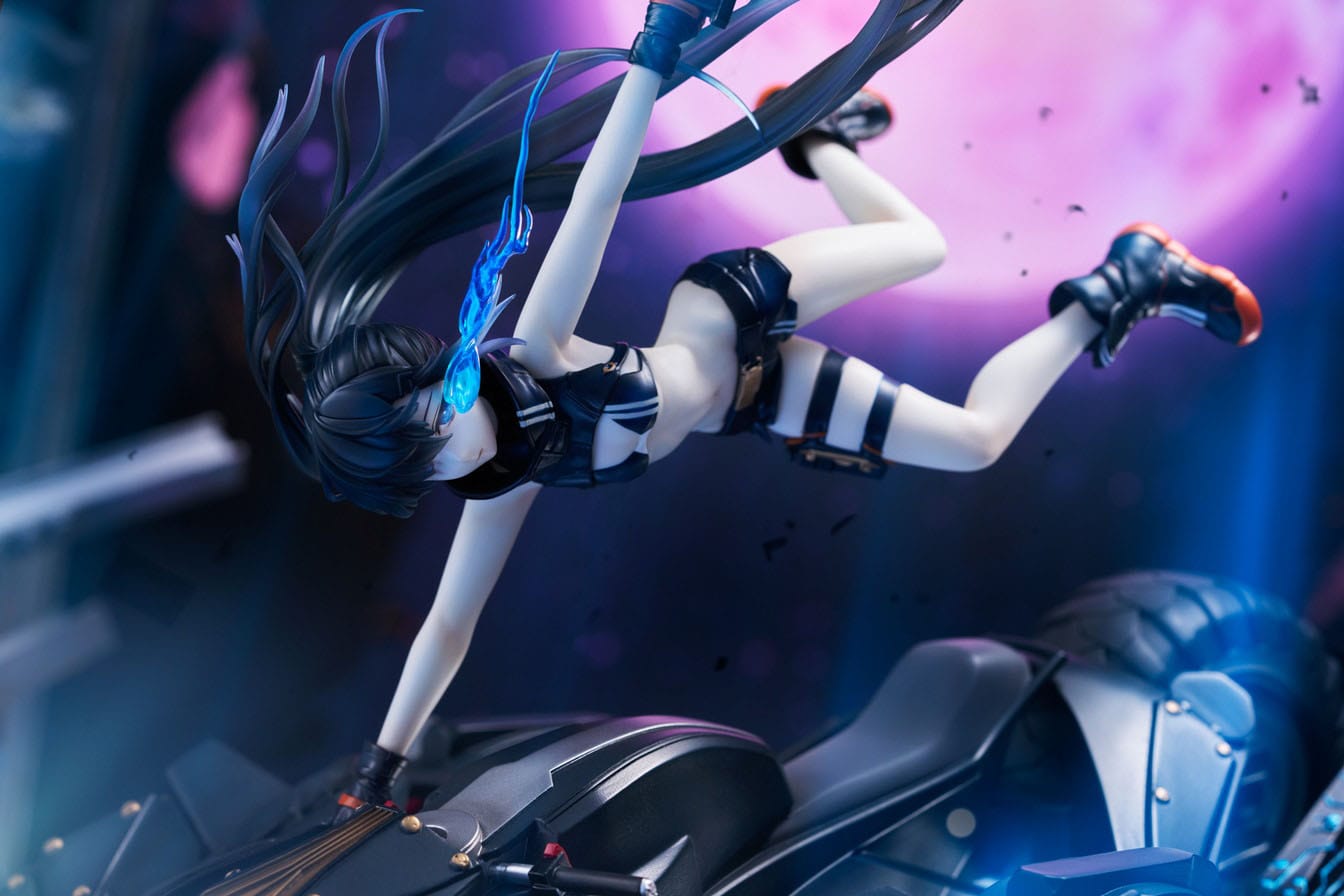 Black ★ Rock Shooter - Teaser Visual ver. - Spiritale - Anime Figuren günstig kaufen
