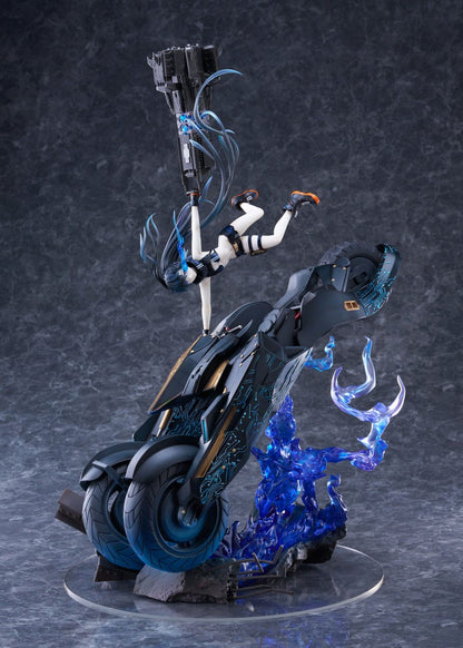 Black ★ Rock Shooter - Teaser Visual ver. - Spiritale - Anime Figuren günstig kaufen