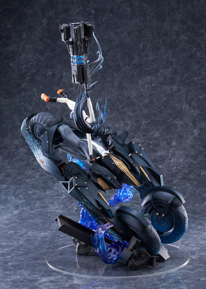 Black ★ Rock Shooter - Teaser Visual ver. - Spiritale
