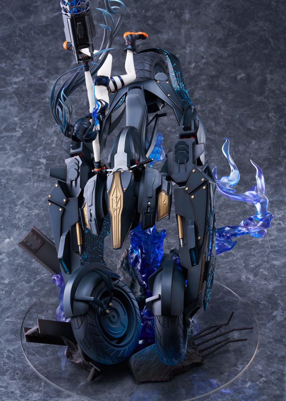 Black ★ Rock Shooter - Teaser Visual ver. - Spiritale