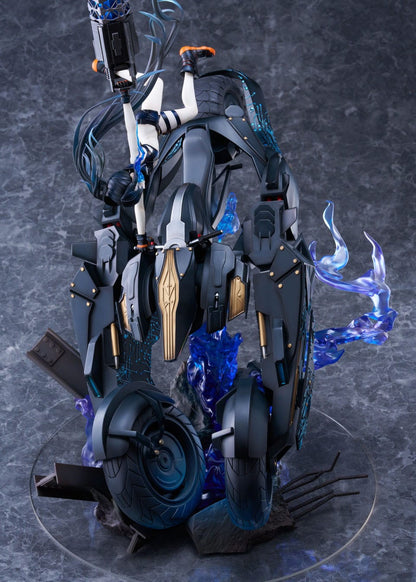 Black ★ Rock Shooter - Teaser Visual ver. - Spiritale