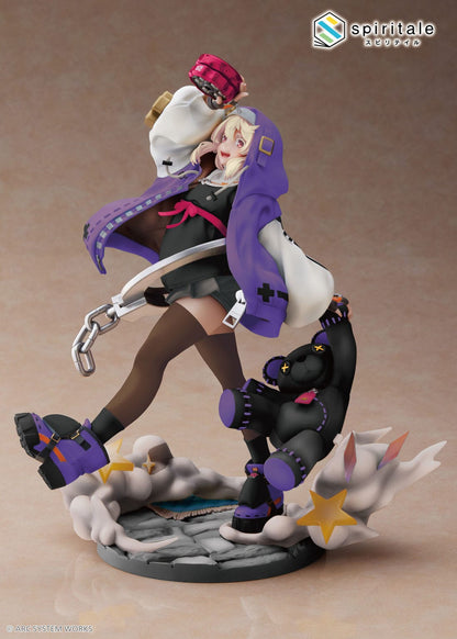 Bridget Purple Ver. Guilty Gear Strive Spiritiale