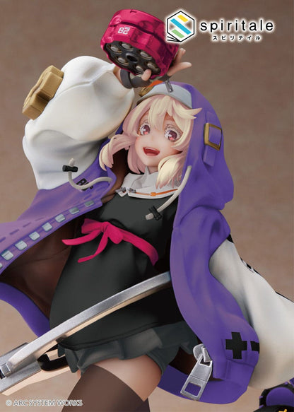 Bridget Purple Ver. Guilty Gear Strive Spiritiale
