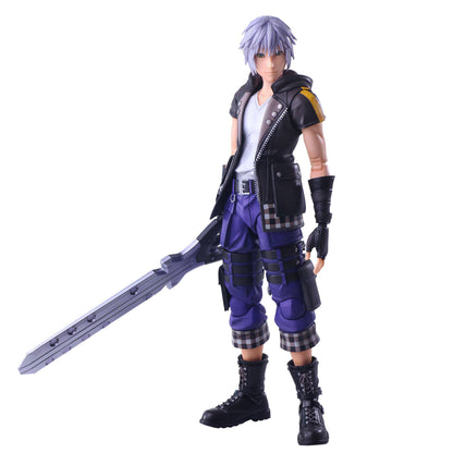 Riku Ver. 2 Play Arts Kai Kingdom Hearts III - Anime Figuren günstig kaufen