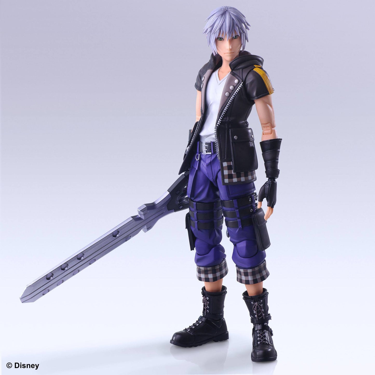 Riku Ver. 2 Play Arts Kai Kingdom Hearts III - Anime Figuren günstig kaufen