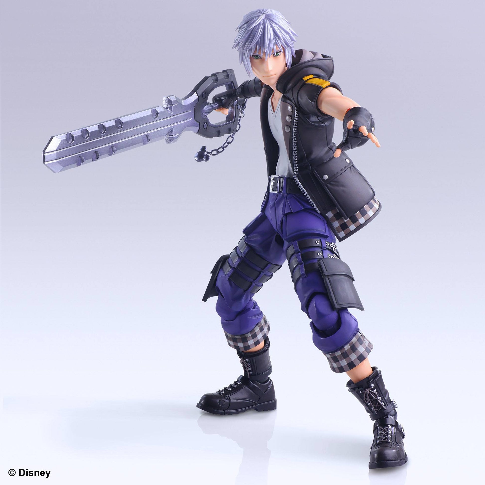 Riku Ver. 2 Play Arts Kai Kingdom Hearts III - Anime Figuren günstig kaufen