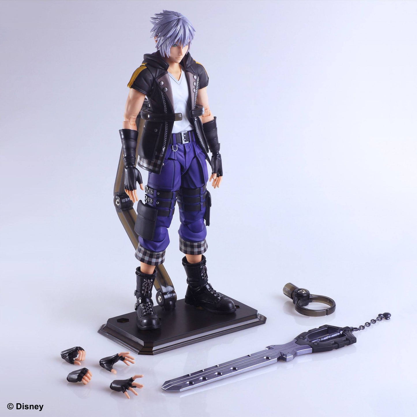 Riku Ver. 2 Play Arts Kai Kingdom Hearts III - Anime Figuren günstig kaufen