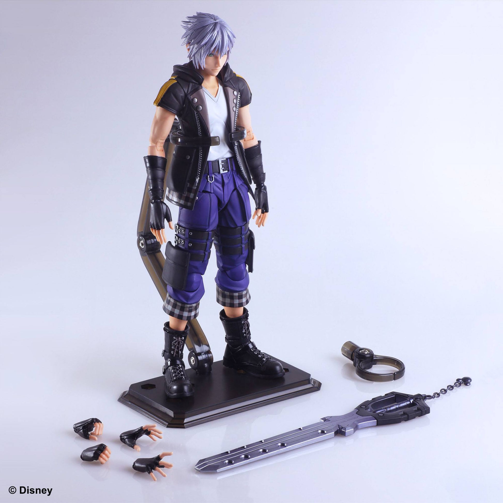Riku Ver. 2 Play Arts Kai Kingdom Hearts III - Anime Figuren günstig kaufen
