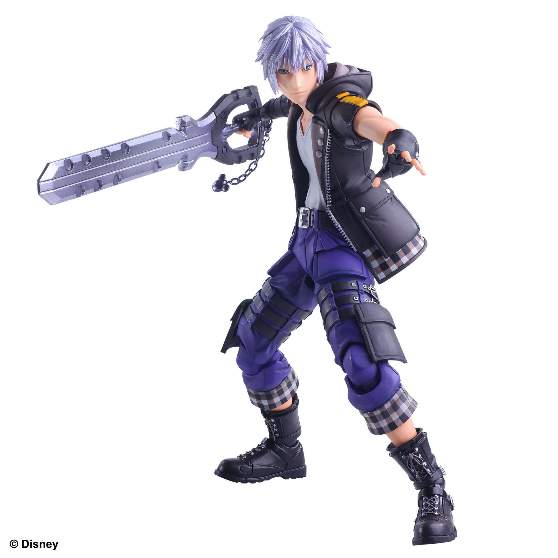 Riku Ver. 2 Play Arts Kai Kingdom Hearts III - Anime Figuren günstig kaufen