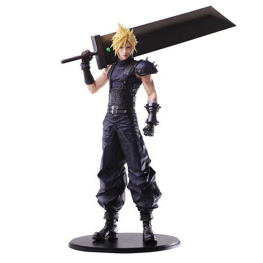 Cloud Strife / Final Fantasy VII Remake : Square Enix - Anime Figuren günstig kaufen