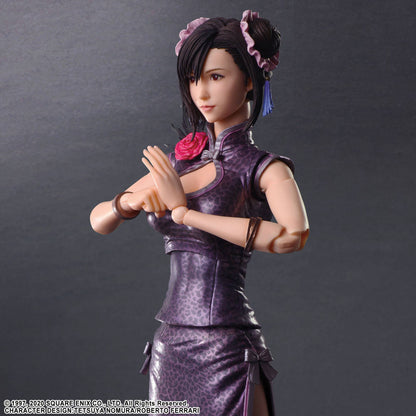 Tifa Lockhart Sporty Dress Ver. - Play Arts Kai / Final Fantasy VII Remake