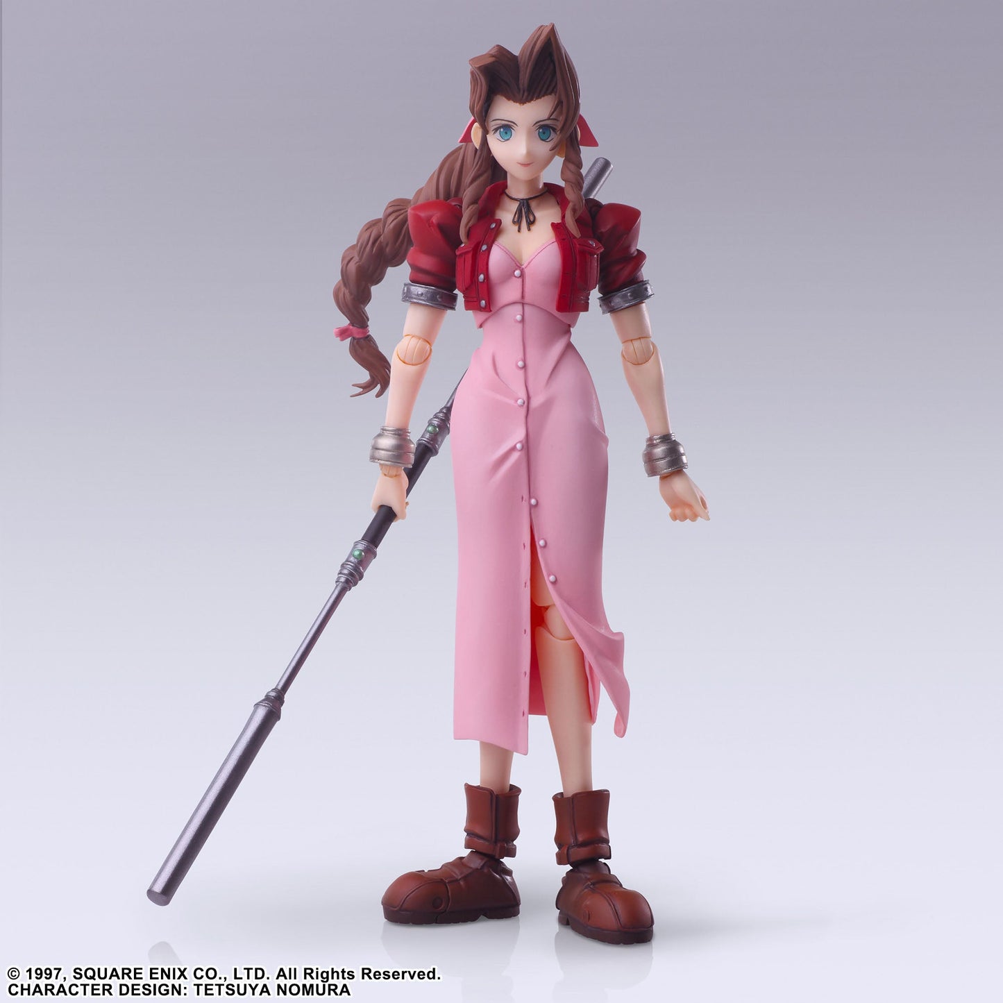 Aerith Gainsborough Final Fantasy VII Square Enix (Reissue) - Anime Figuren günstig kaufen