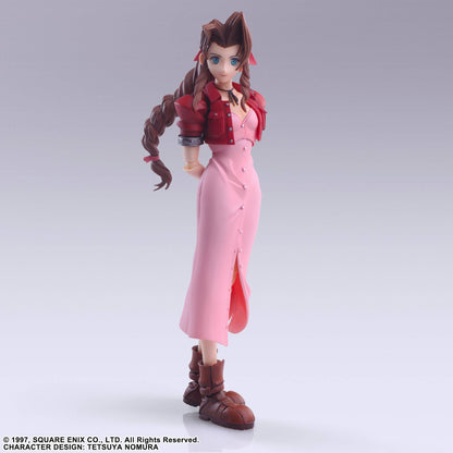 Aerith Gainsborough Final Fantasy VII Square Enix (Reissue) - Anime Figuren günstig kaufen