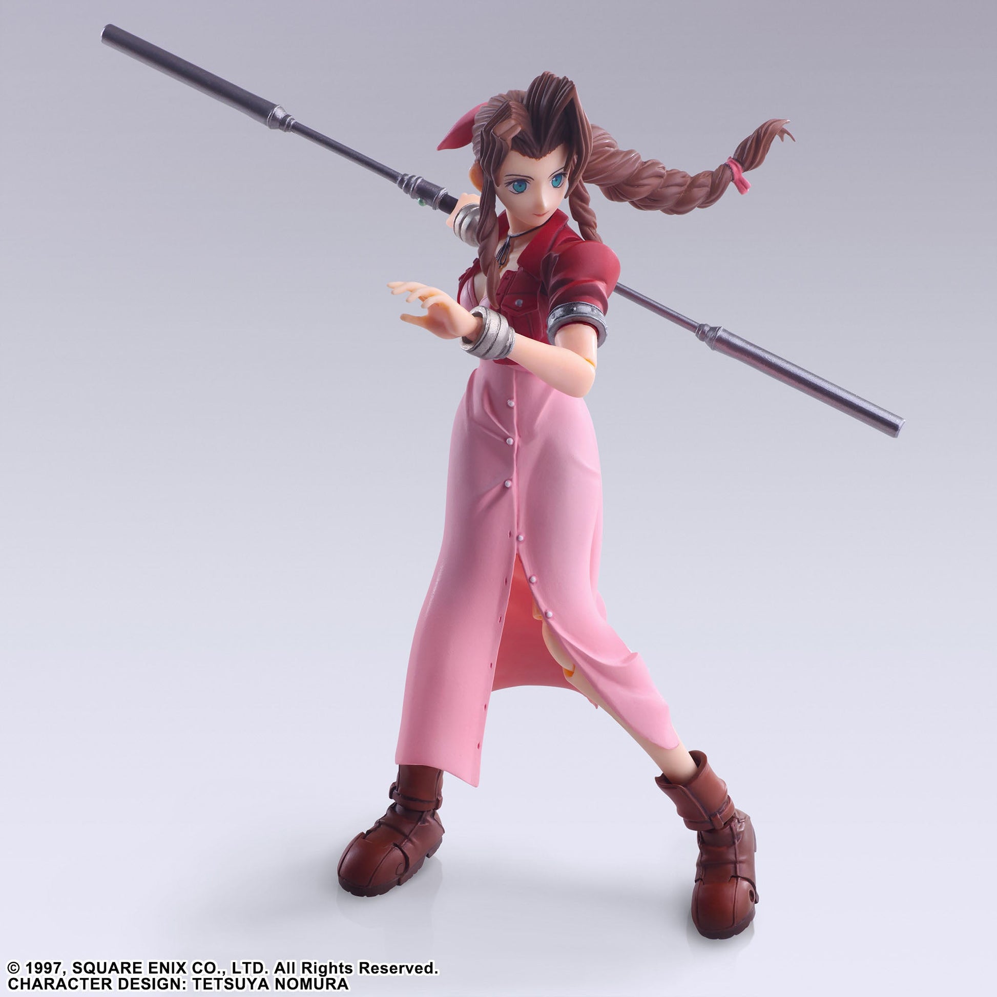 Aerith Gainsborough Final Fantasy VII Square Enix (Reissue) - Anime Figuren günstig kaufen