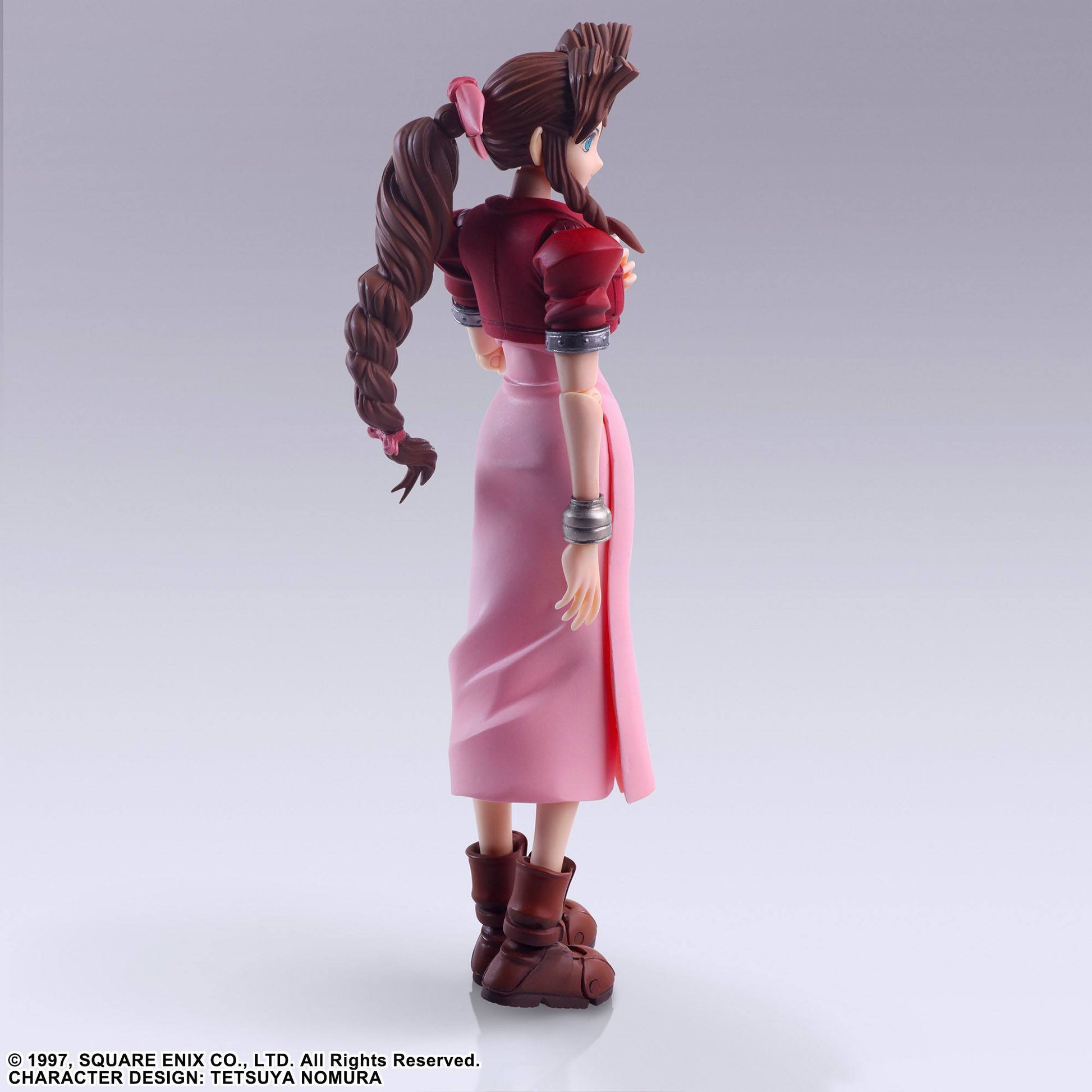Aerith Gainsborough Final Fantasy VII Square Enix (Reissue) - Anime Figuren günstig kaufen