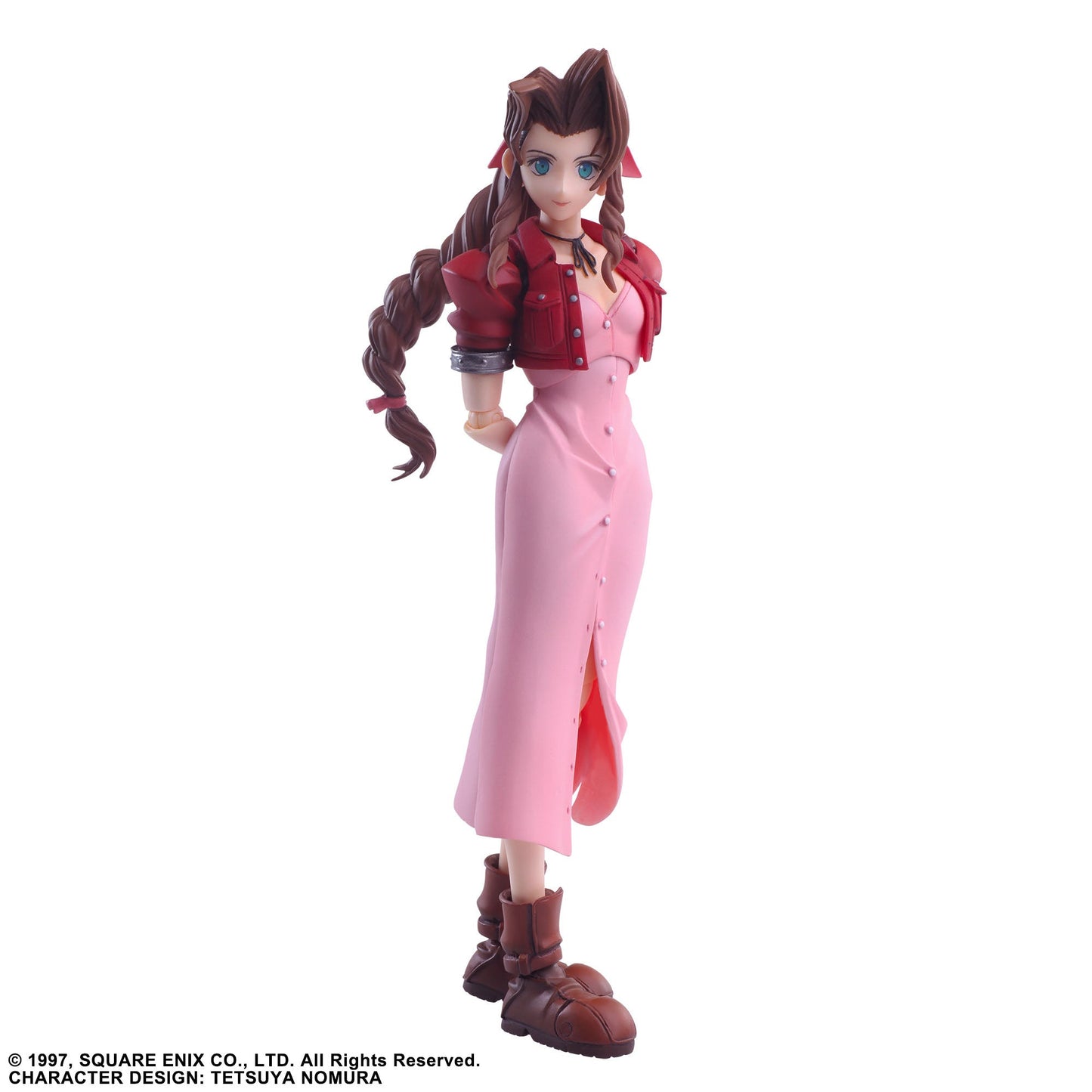 Aerith Gainsborough Final Fantasy VII Square Enix (Reissue) - Anime Figuren günstig kaufen