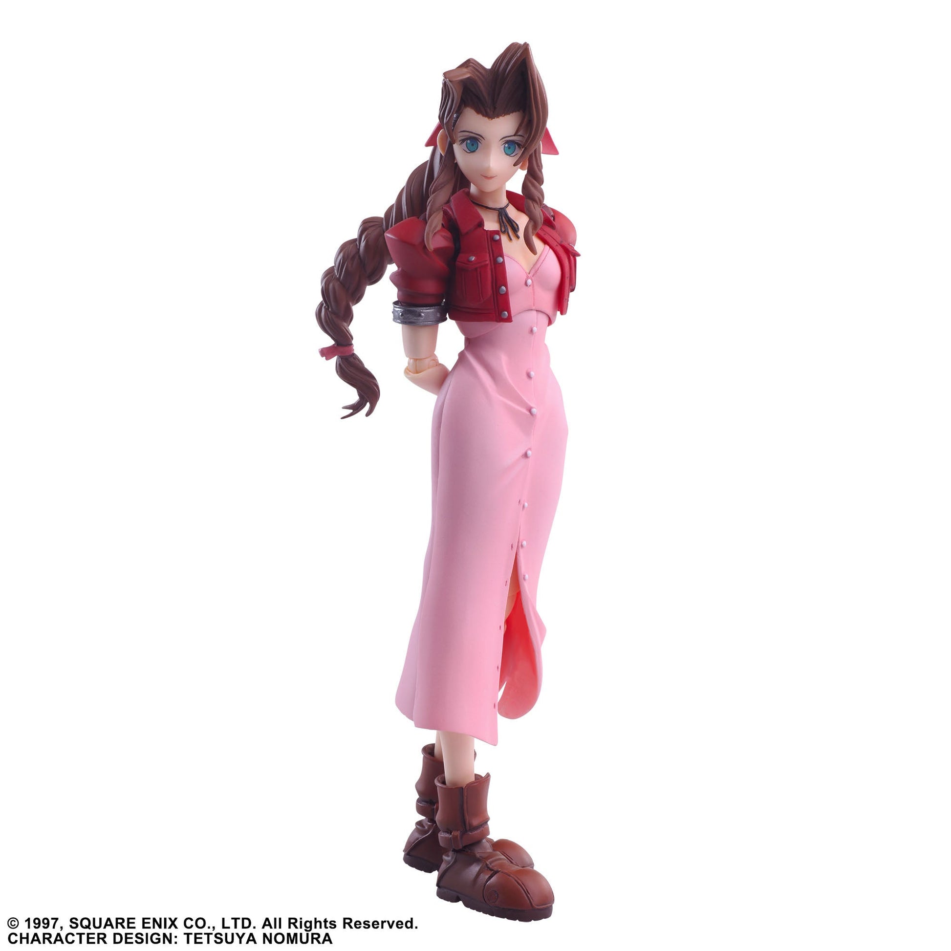 Aerith Gainsborough Final Fantasy VII Square Enix (Reissue) - Anime Figuren günstig kaufen