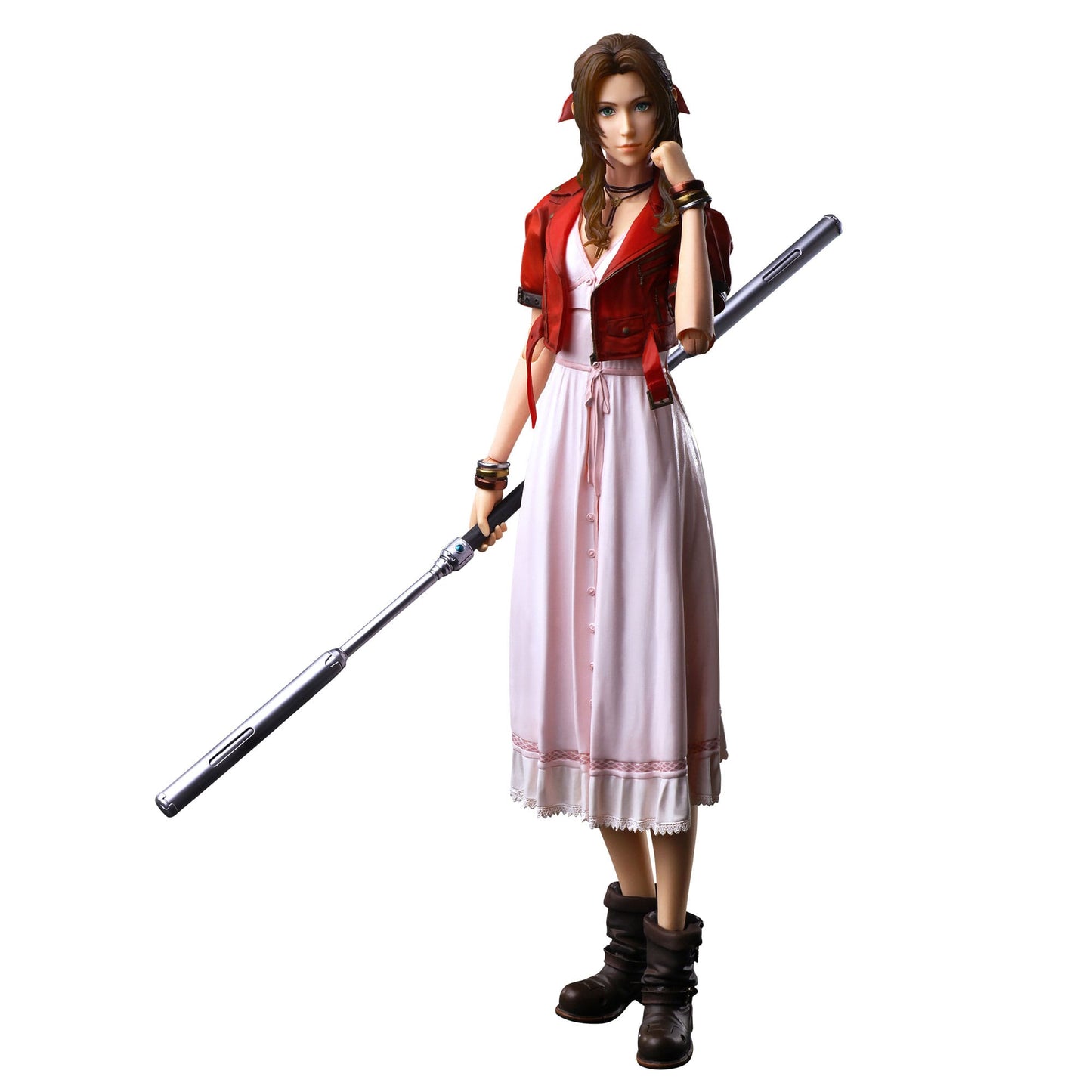 Aerith Gainsborough Play Kai Arts Square Enix - Anime Figuren günstig kaufen