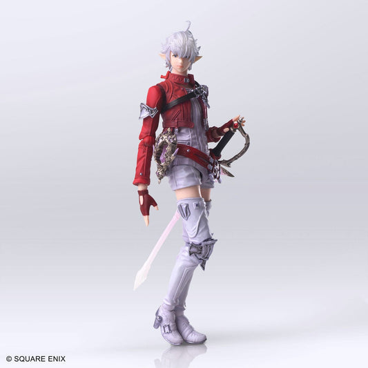 Alisaie Bring Arts Final Fantasy XIV Square Enix - Anime Figuren günstig kaufen