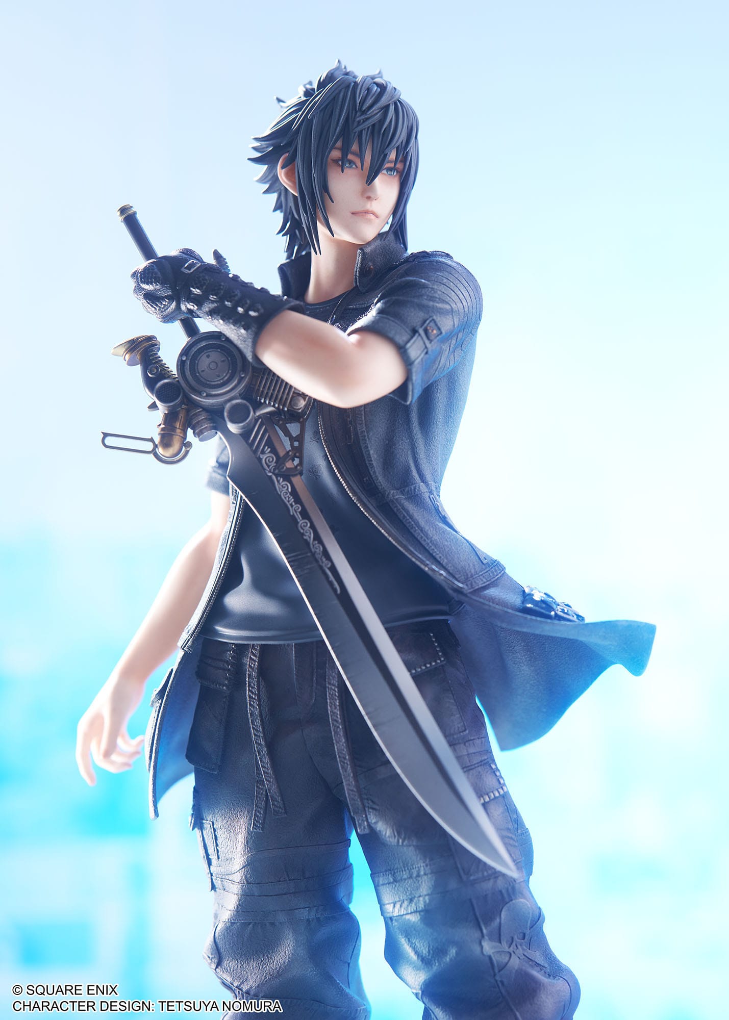 Noctis Lucis Caelum Final Fantasy XV Square Enix