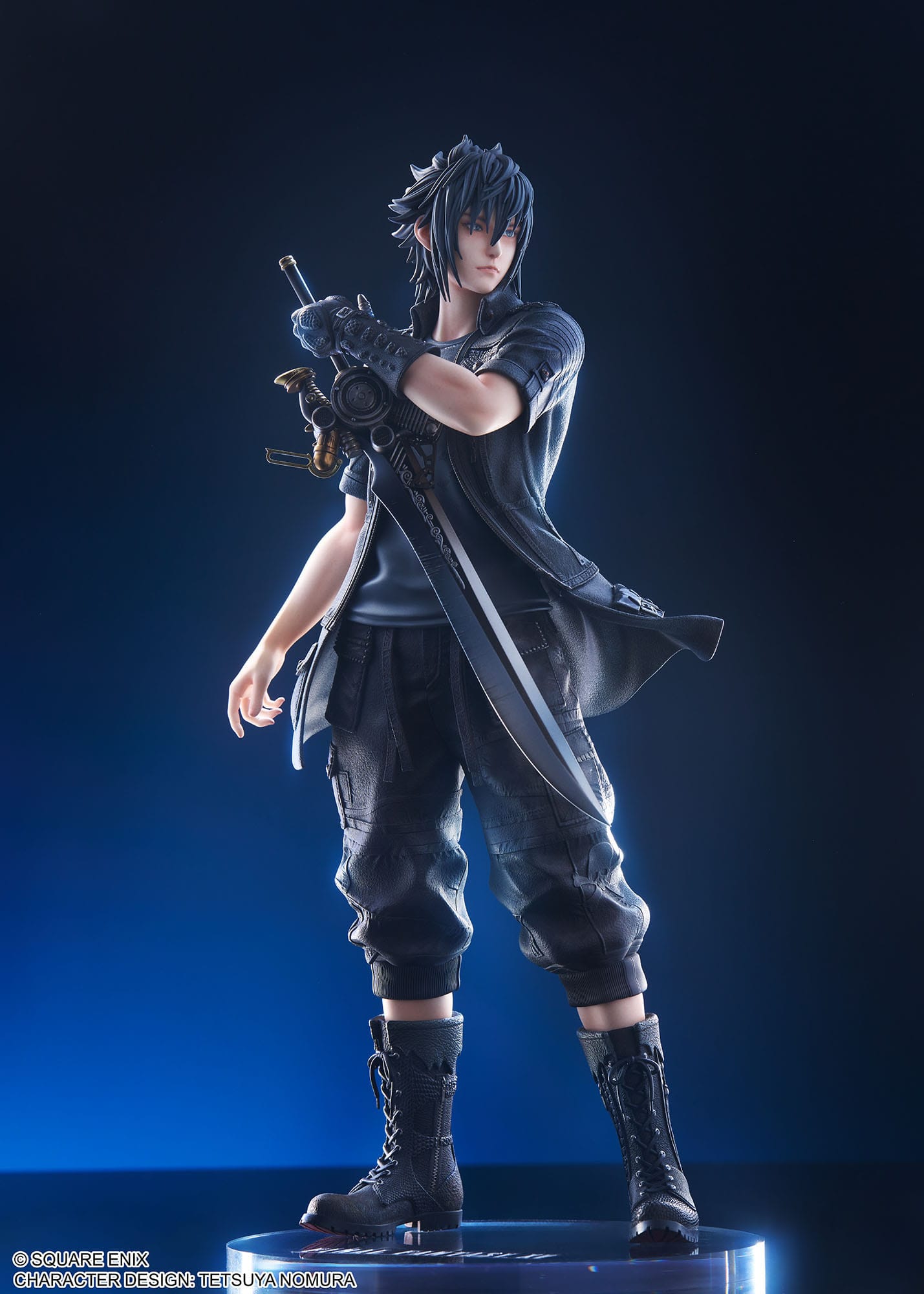 Noctis Lucis Caelum Final Fantasy XV Square Enix
