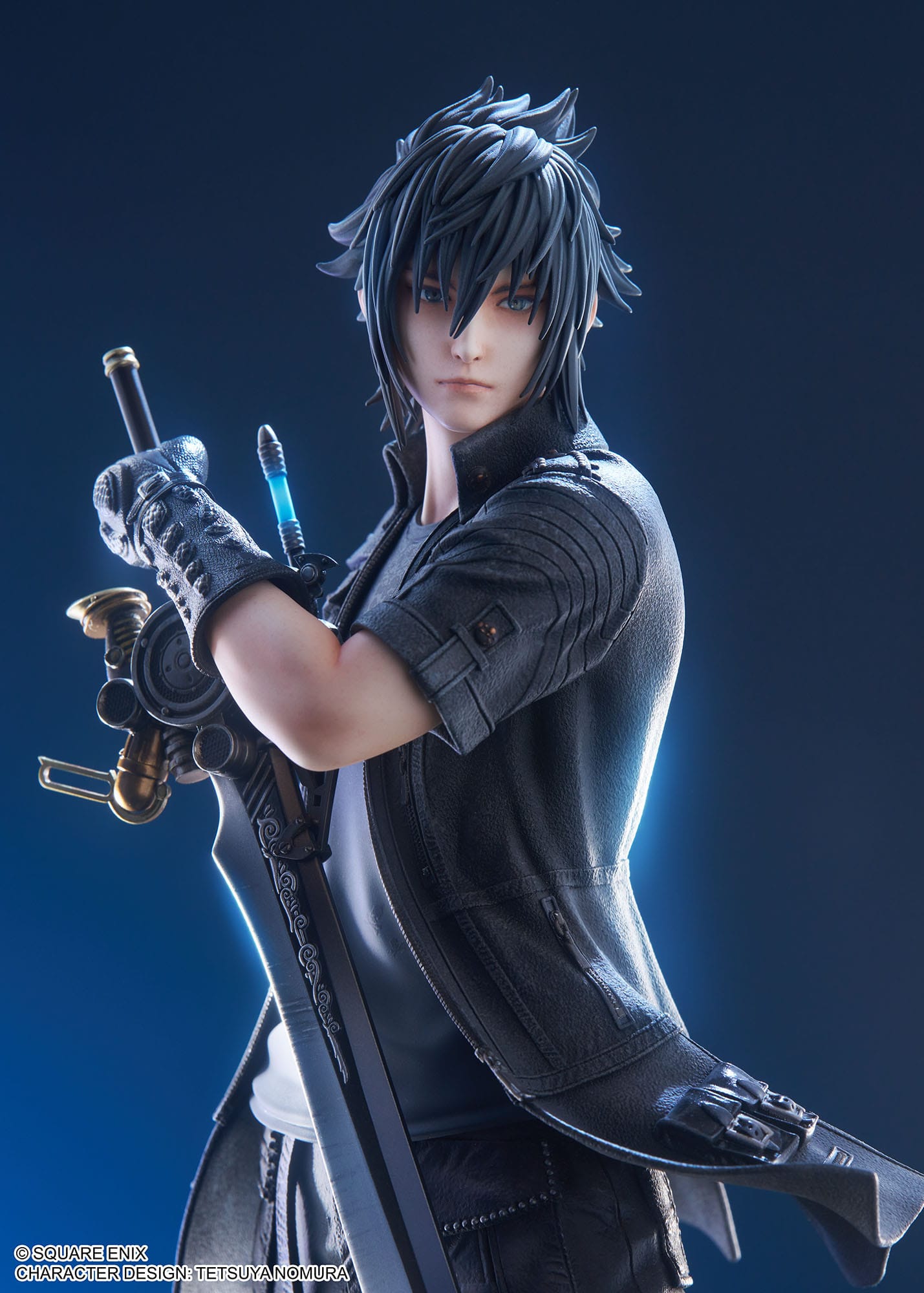 Noctis Lucis Caelum Final Fantasy XV Square Enix