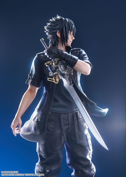 Noctis Lucis Caelum Final Fantasy XV Square Enix
