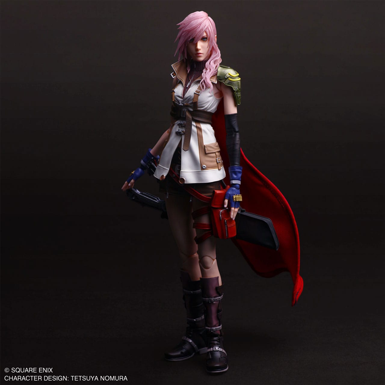 Lightning Play Arts Shin Squre Enix