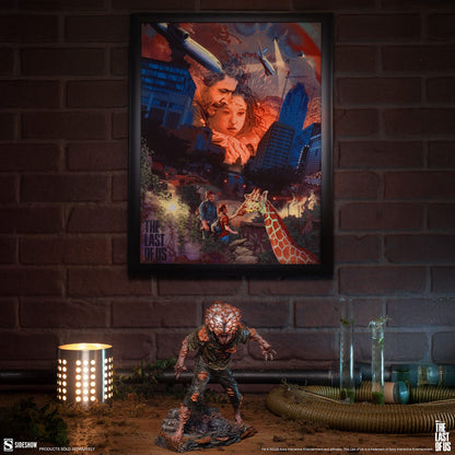 Clicker The Last of Us  Sideshow Collectibles