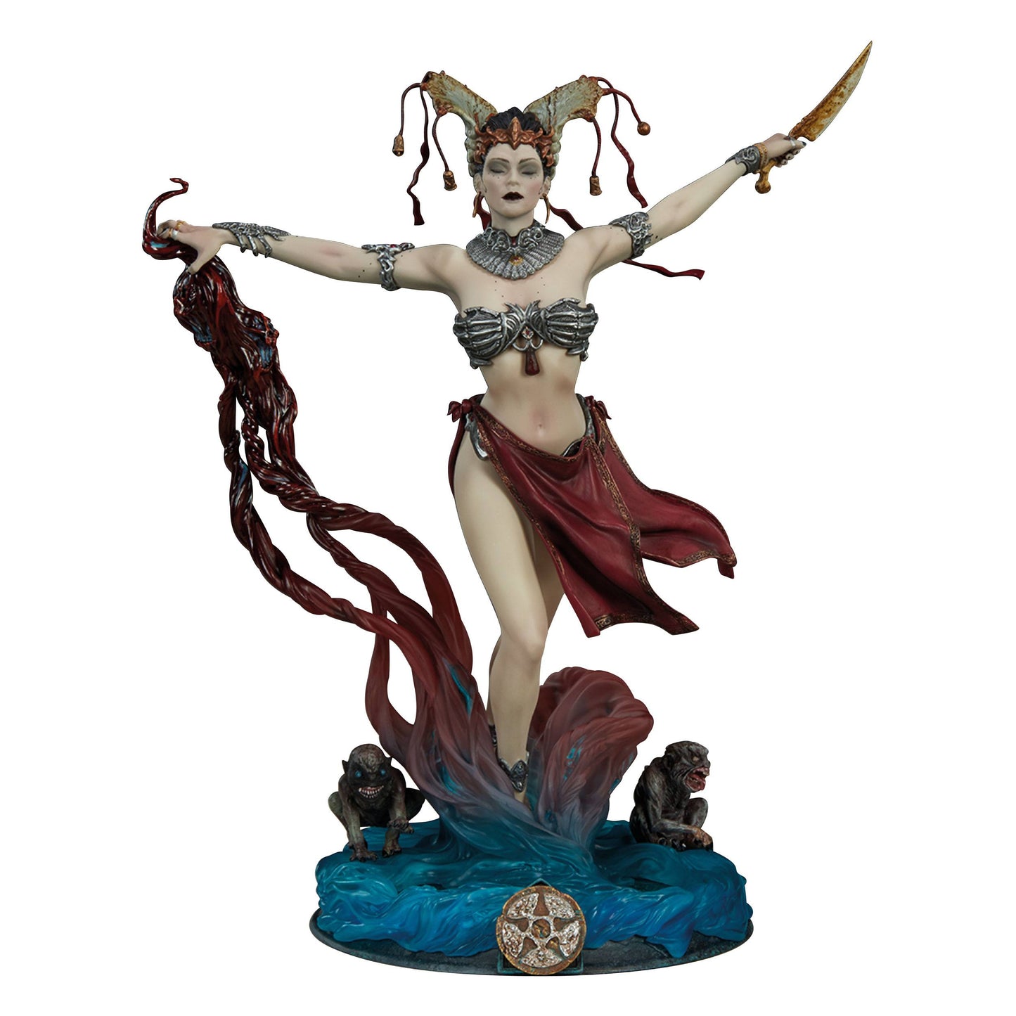 Gethsemoni Queens Conjuring Pure Arts - Anime Figuren günstig kaufen