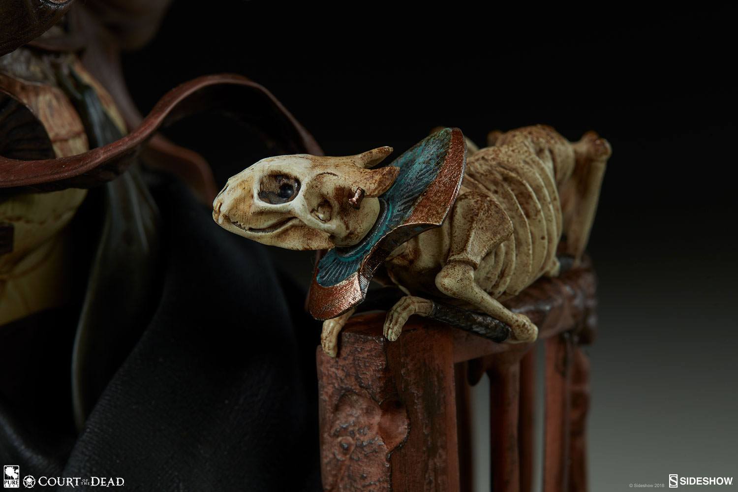 Xiall - Osteomancers Vision  Pure Arts - Anime Figuren günstig kaufen
