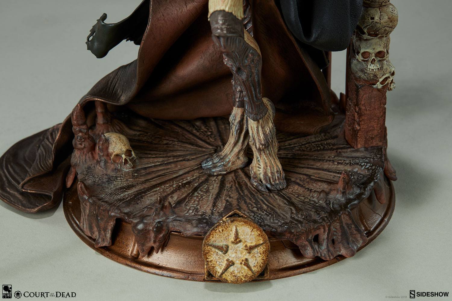 Xiall - Osteomancers Vision  Pure Arts - Anime Figuren günstig kaufen