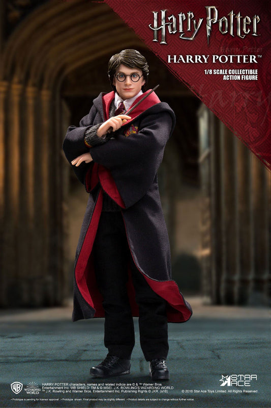 Harry Potter 2.0 Uniform Ver. Real Master Series Star Ace Toys - Anime Figuren günstig kaufen
