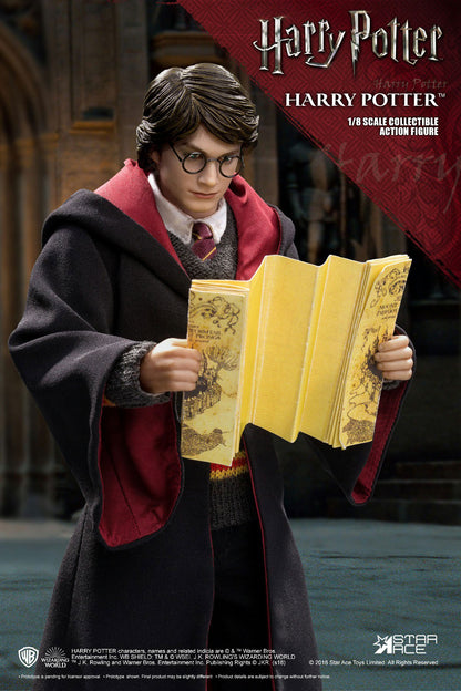 Harry Potter 2.0 Uniform Ver. Real Master Series Star Ace Toys