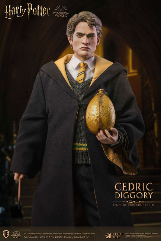 Cedric Diggory - Deluxe Version - Star Ace Toys - Anime Figuren günstig kaufen