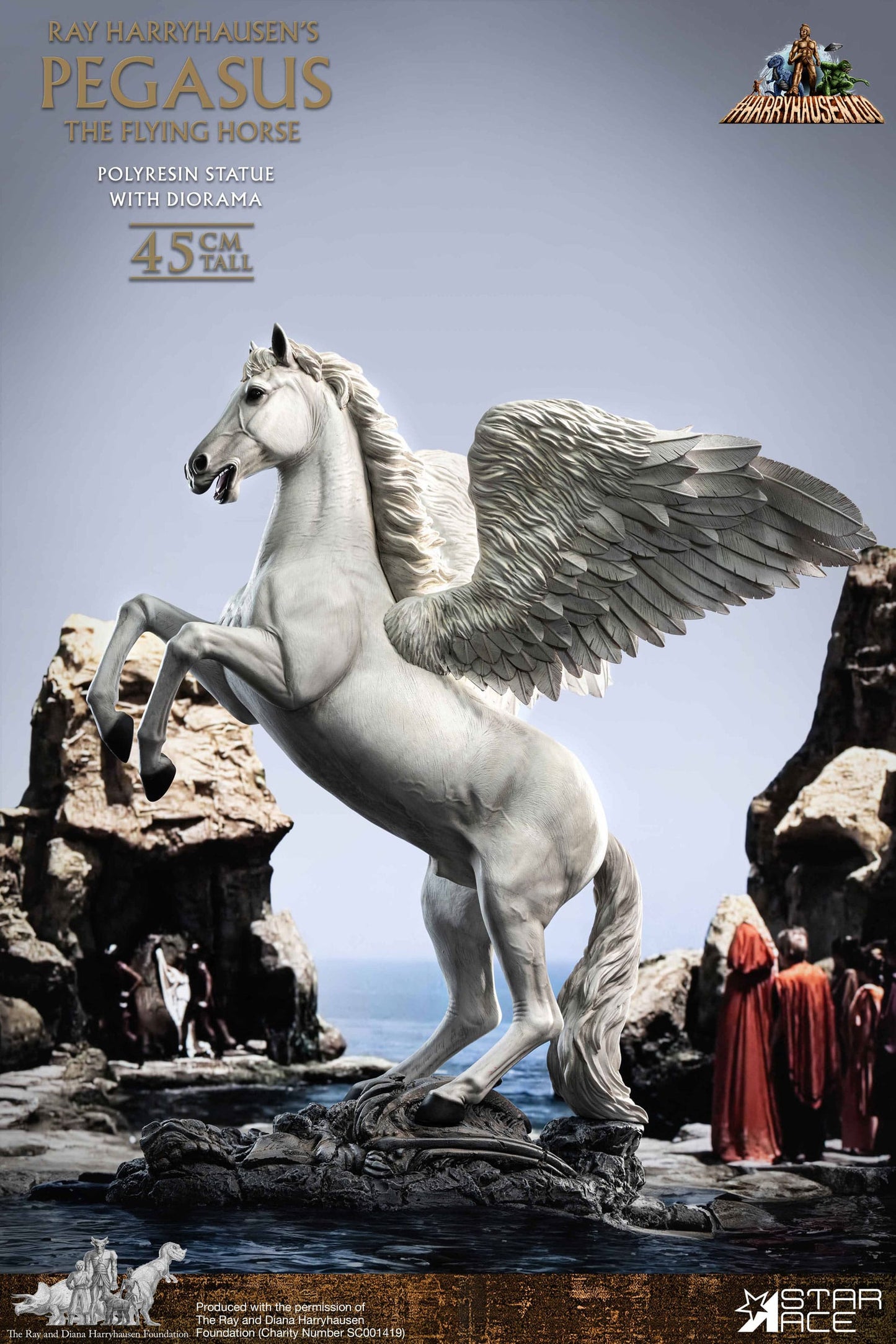 Pegasus - The Flying Horse 2.0 - Star Ace