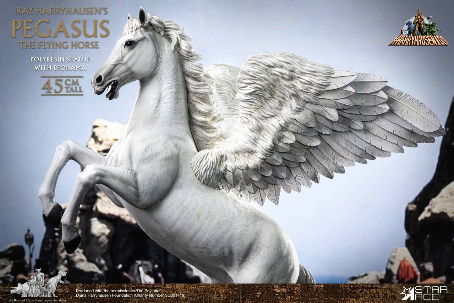 Pegasus - The Flying Horse 2.0 - Star Ace