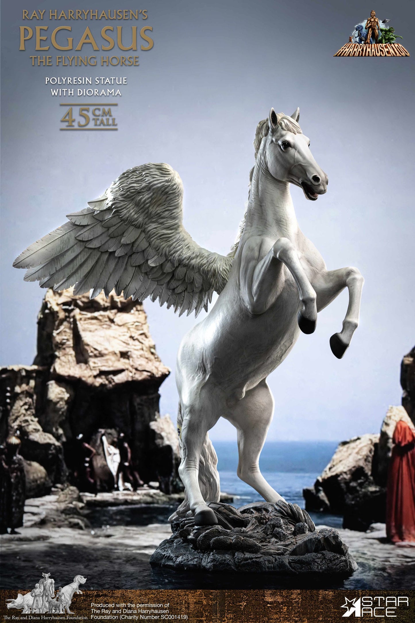 Pegasus - The Flying Horse 2.0 - Star Ace