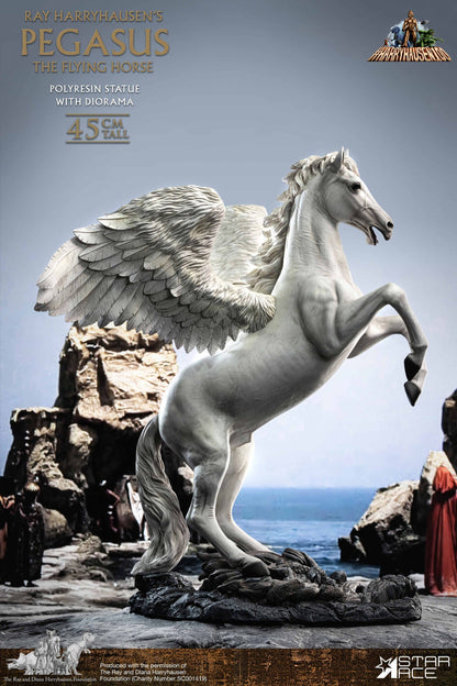Pegasus - The Flying Horse 2.0 - Star Ace