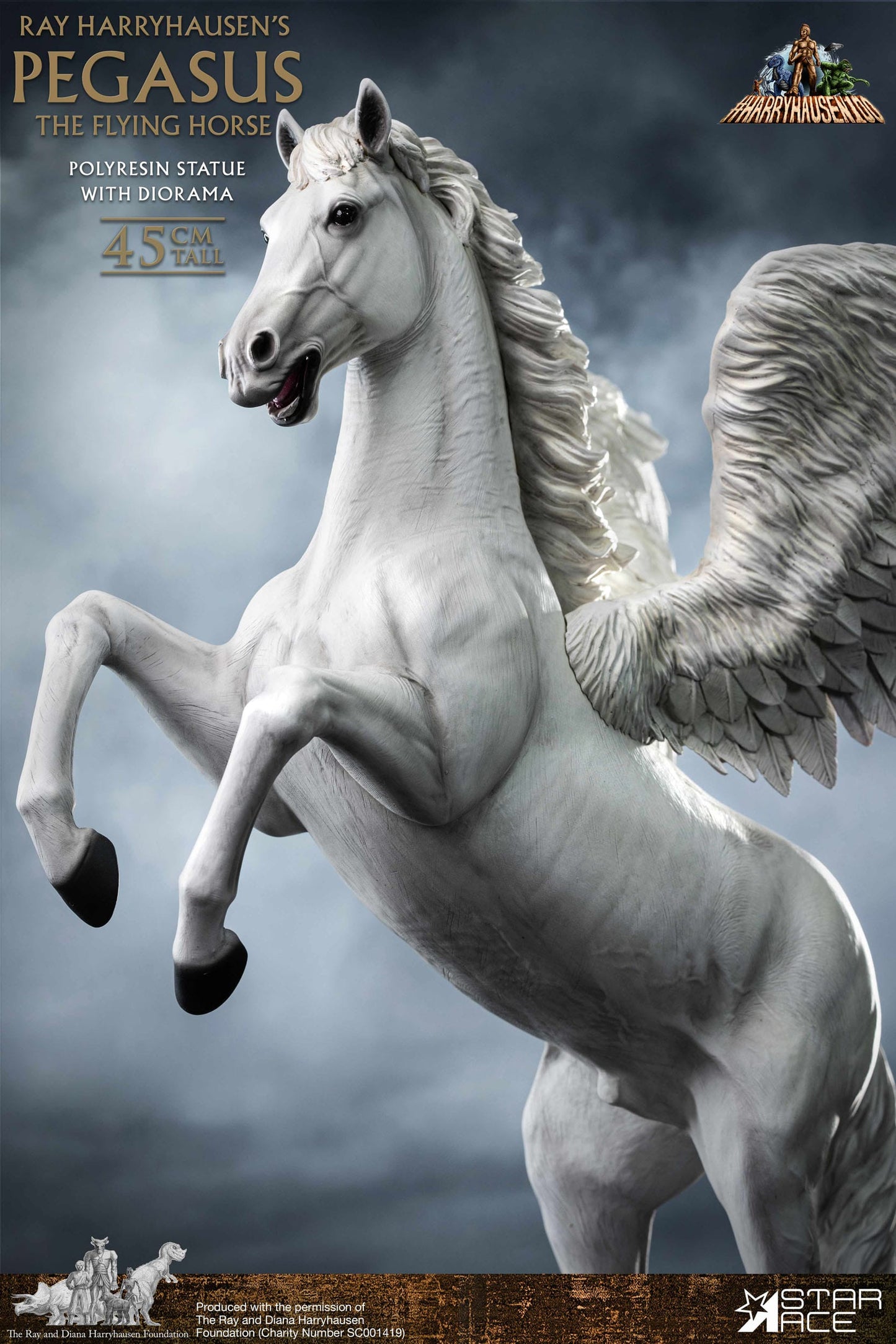 Pegasus - The Flying Horse 2.0 - Star Ace