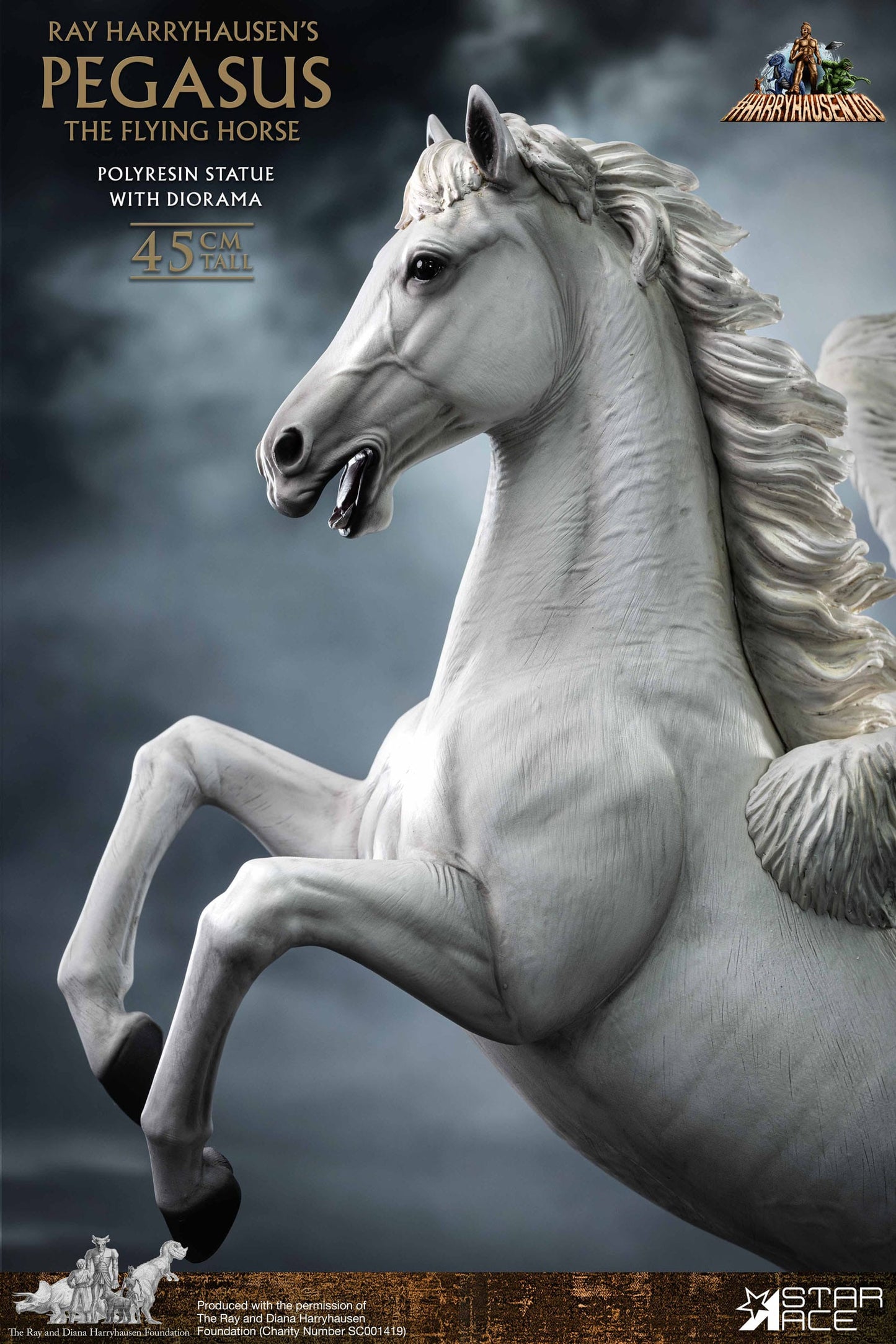 Pegasus - The Flying Horse 2.0 - Star Ace