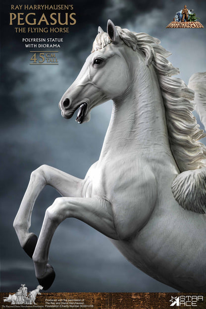 Pegasus - The Flying Horse 2.0 - Star Ace