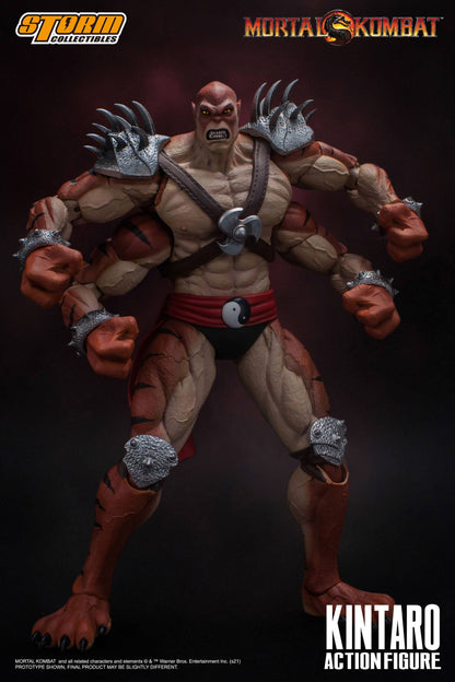 Kintaro - Mortal Kombat - Storm - Anime Figuren günstig kaufen