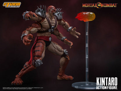 Kintaro - Mortal Kombat - Storm - Anime Figuren günstig kaufen