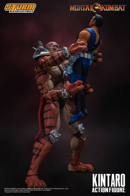 Kintaro - Mortal Kombat - Storm - Anime Figuren günstig kaufen