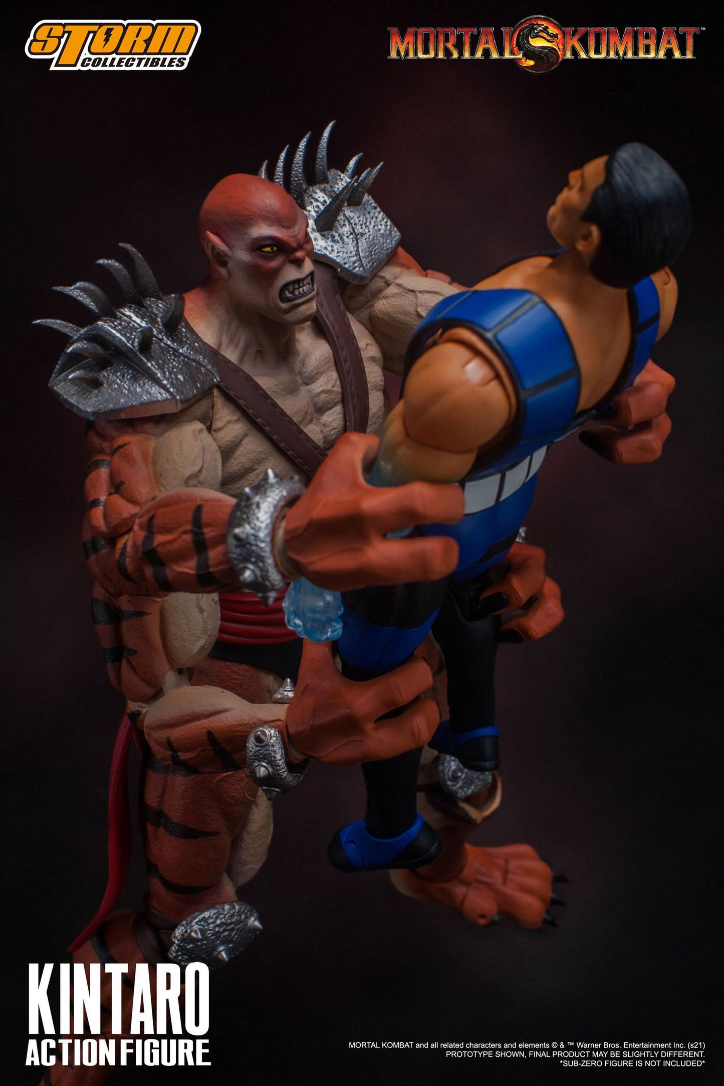 Kintaro - Mortal Kombat - Storm