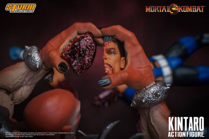 Kintaro - Mortal Kombat - Storm